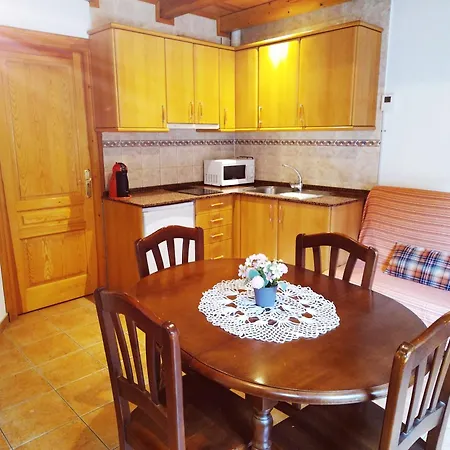 Apartament L'àtic Espot Exterior foto