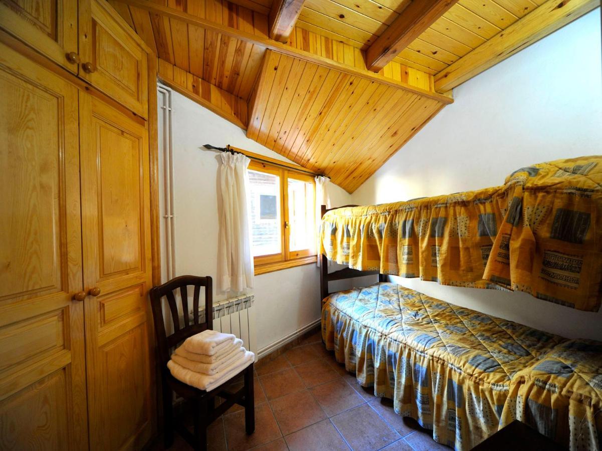 Apartment L'atic
