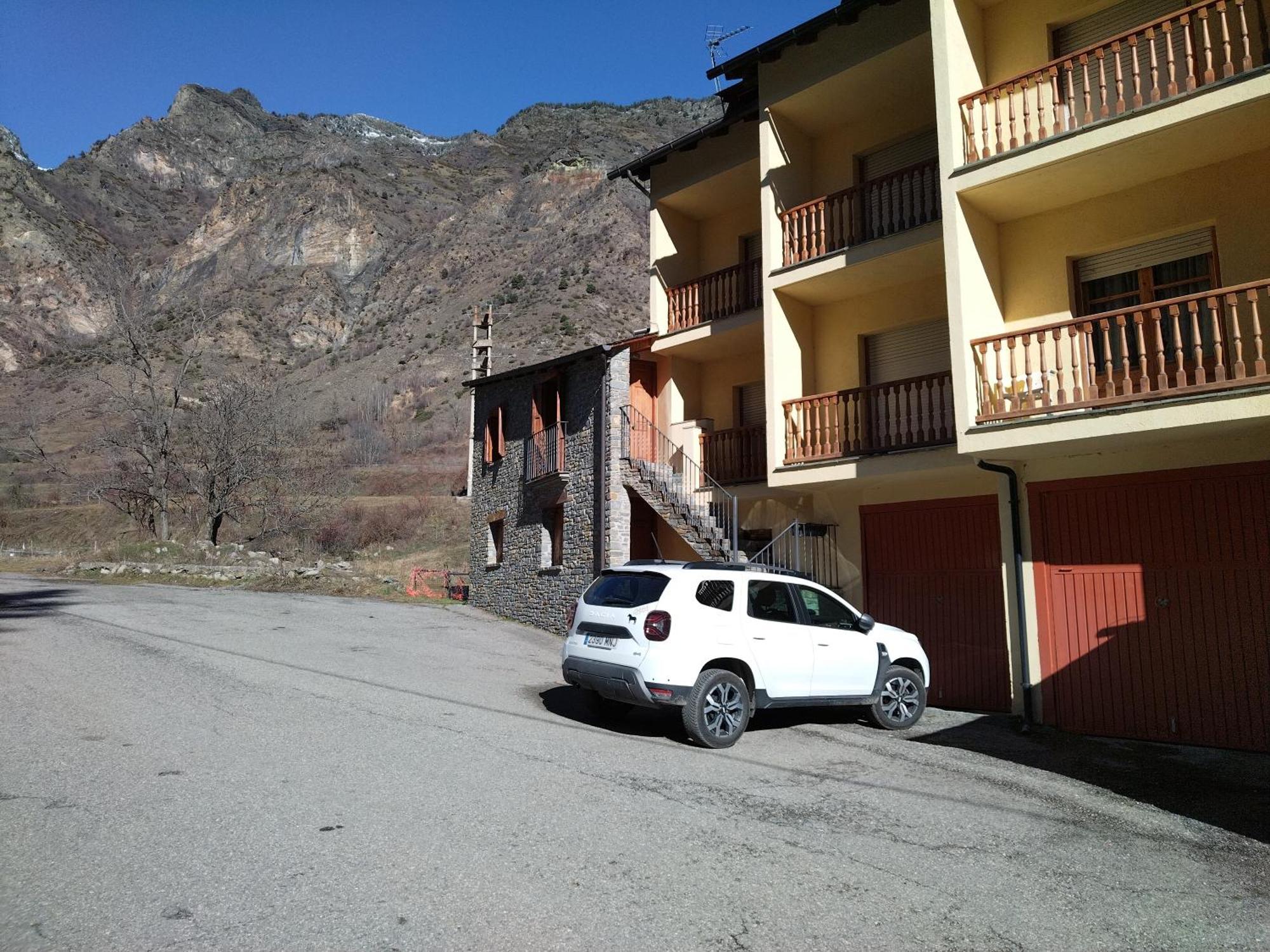 Apartment L'atic Espot