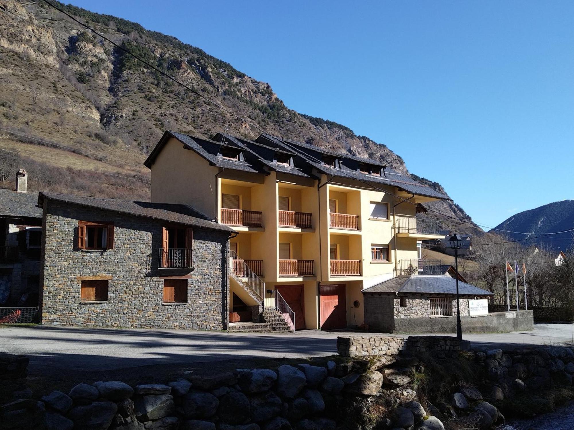 L'atic Apartment Espot