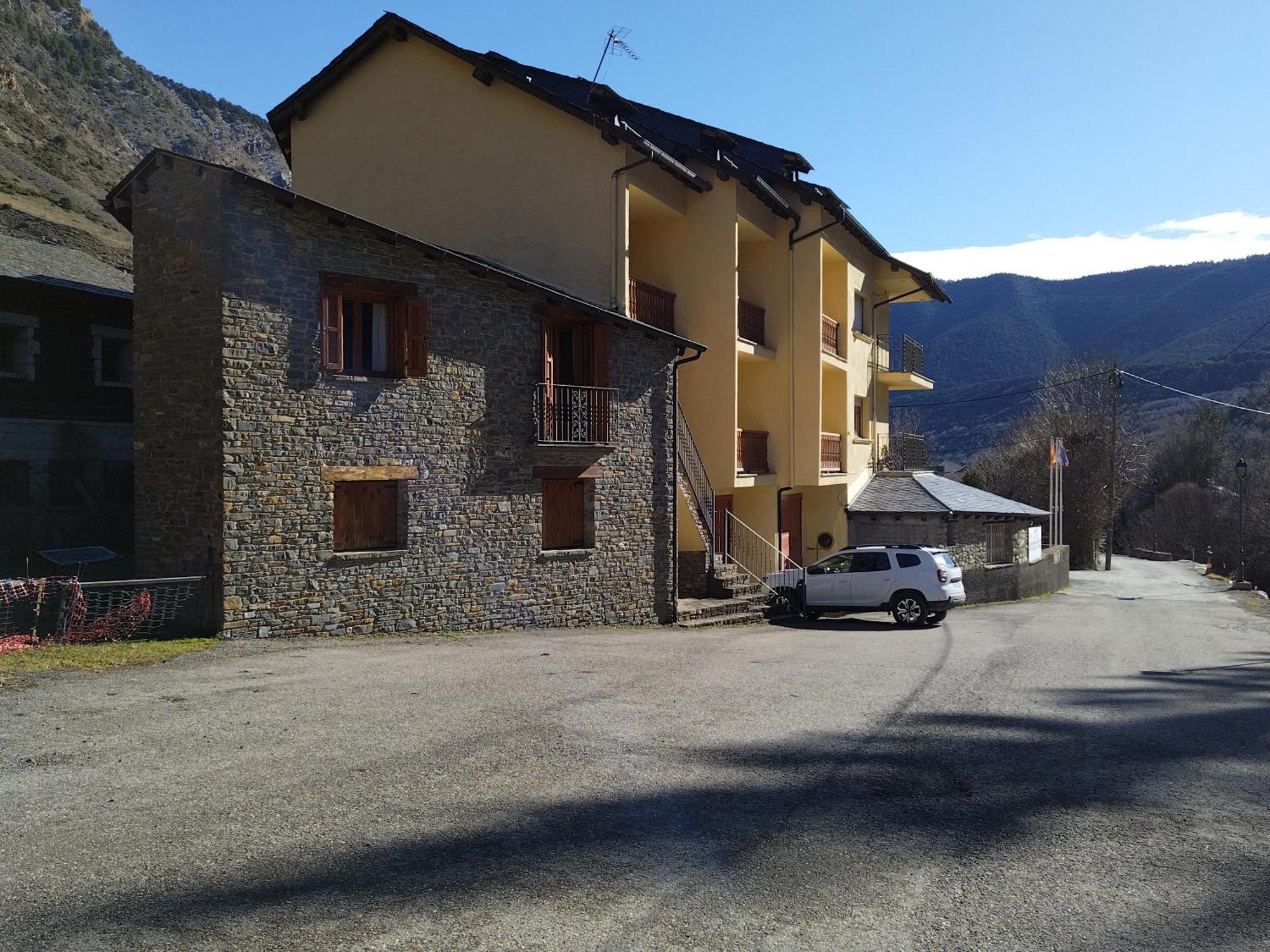 Apartment L'atic Espot